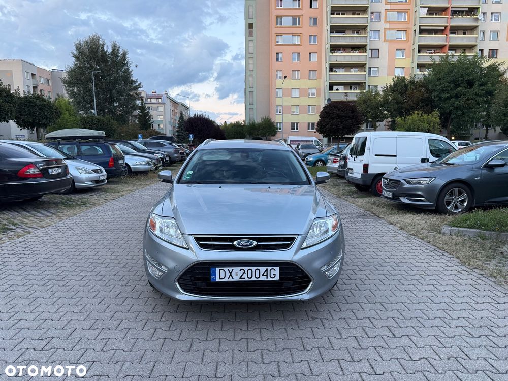 Ford Mondeo 2.0 TDCi Titanium - 8