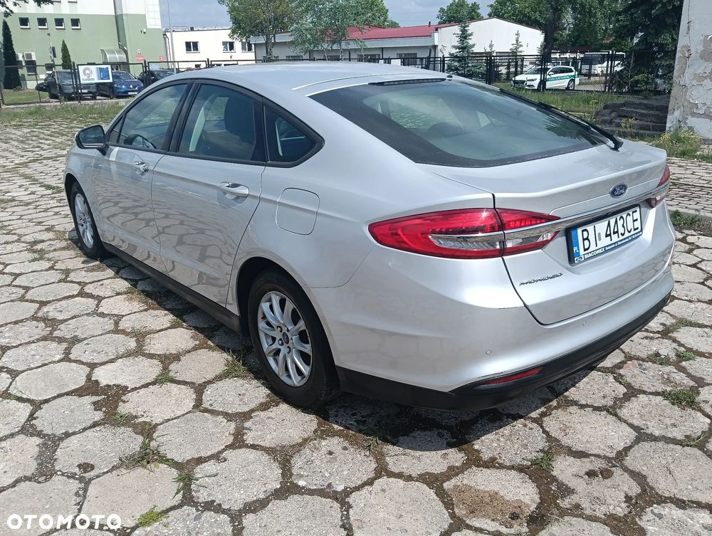 Ford Mondeo 2.0 EcoBlue Edition - 6