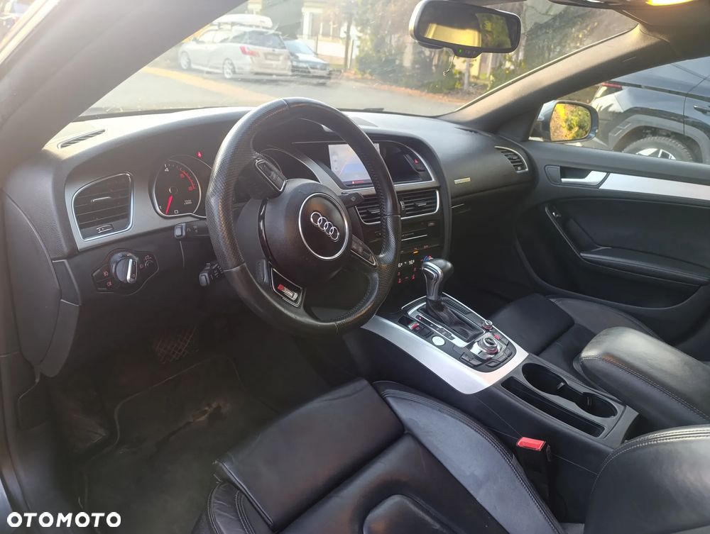 Audi A5 Sportback - 10