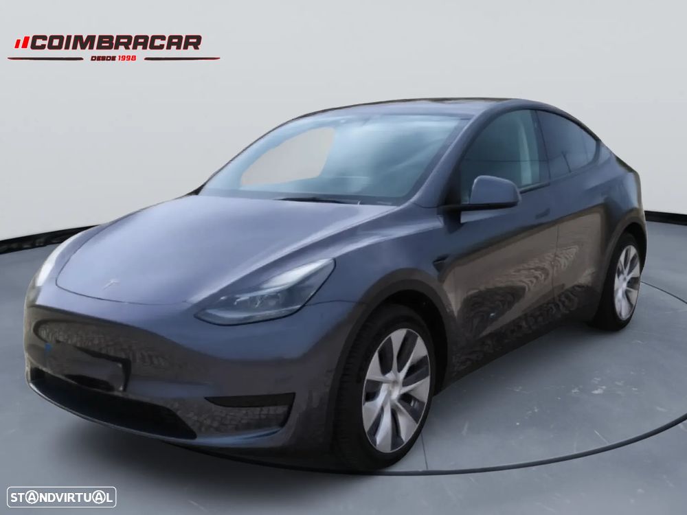 Tesla Model Y Tração Traseira - 2