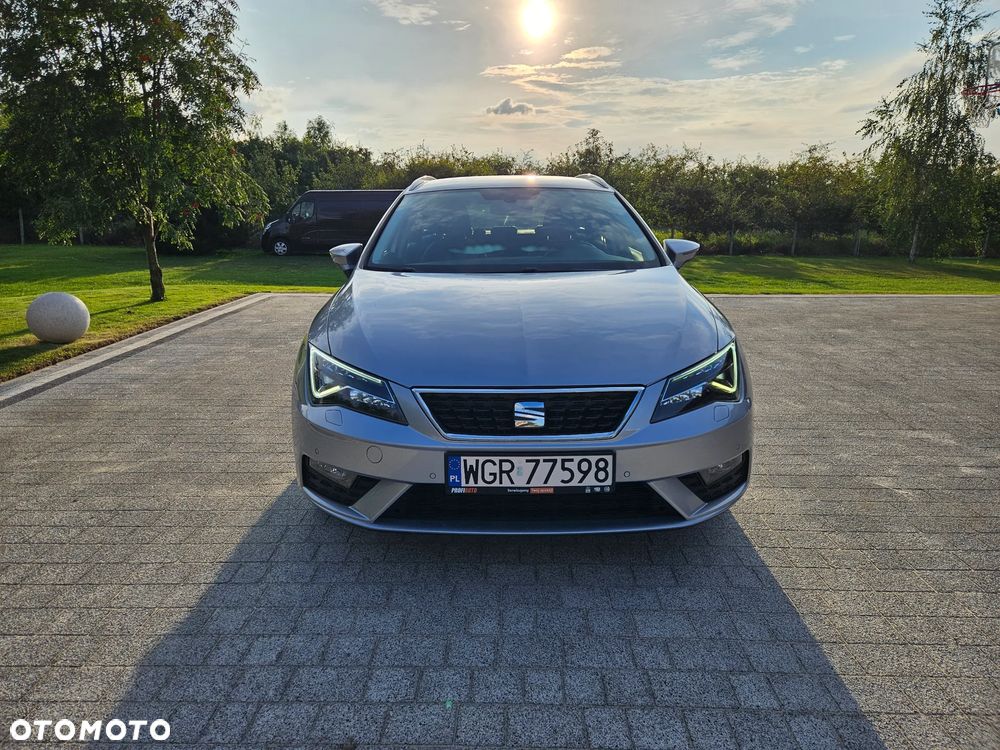 Seat Leon 1.5 TSI Full LED - 13