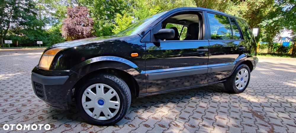 Ford Fusion 1.4 Viva X - 3