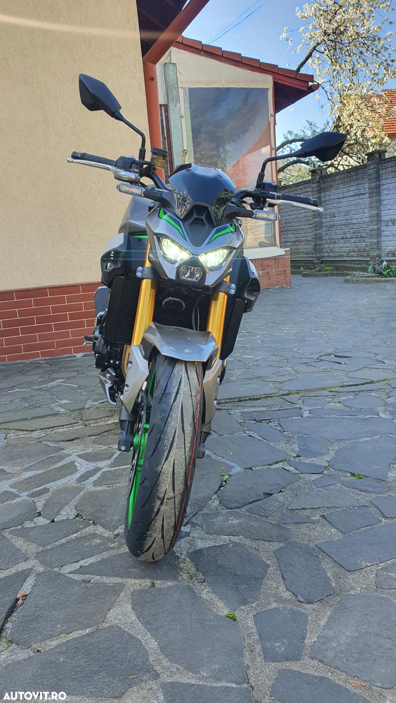 Kawasaki Z 900 - 1