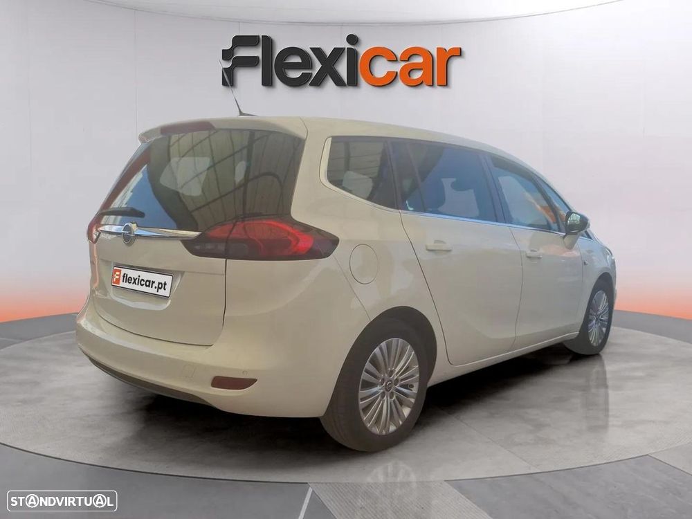 Opel Zafira 1.6 CDTi Dynamic S/S - 3