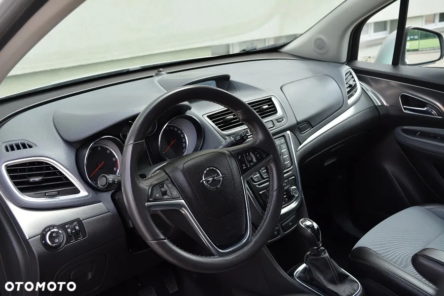 Opel Mokka 1.7 CDTI Cosmo S&S 4x4 - 8
