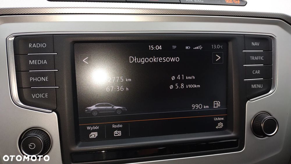 Volkswagen Passat - 14