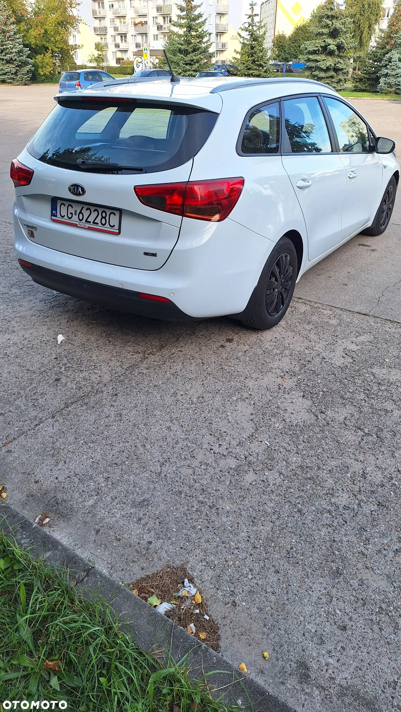 Kia Ceed Cee'd 1.6 CRDi S - 6