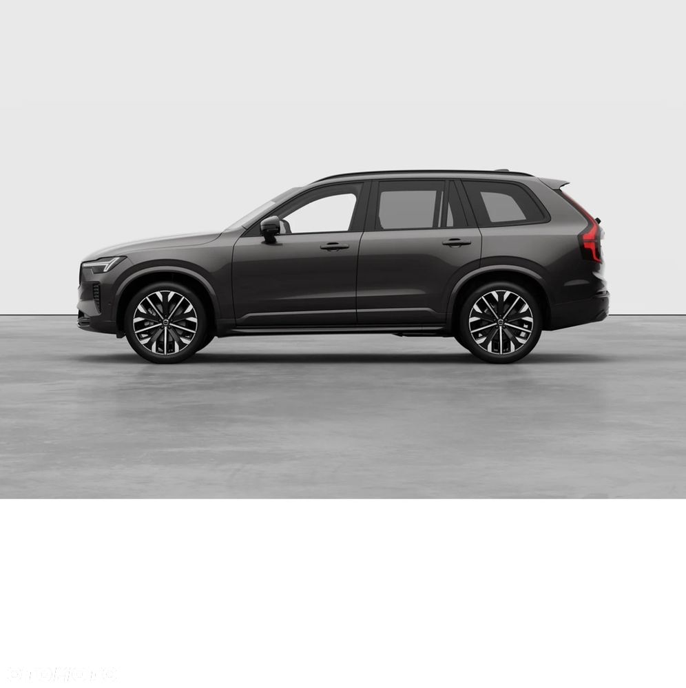 Volvo XC 90 B5 B AWD Ultra Dark 7os - 2