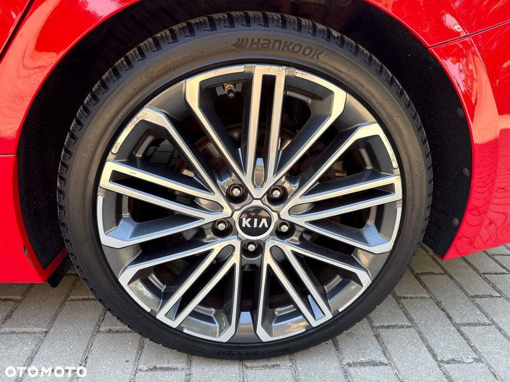Kia ProCeed 1.4 T-GDI GT Line DCT - 21