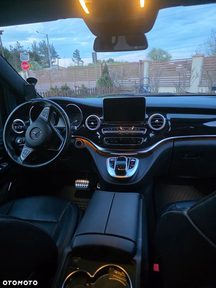 Mercedes-Benz Klasa V 250 d 4-Matic Avantgarde 7G-Tronic (ekstra d³) - 8