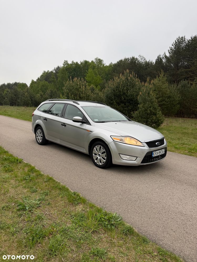 Ford Mondeo 1.8 TDCi Ambiente - 3