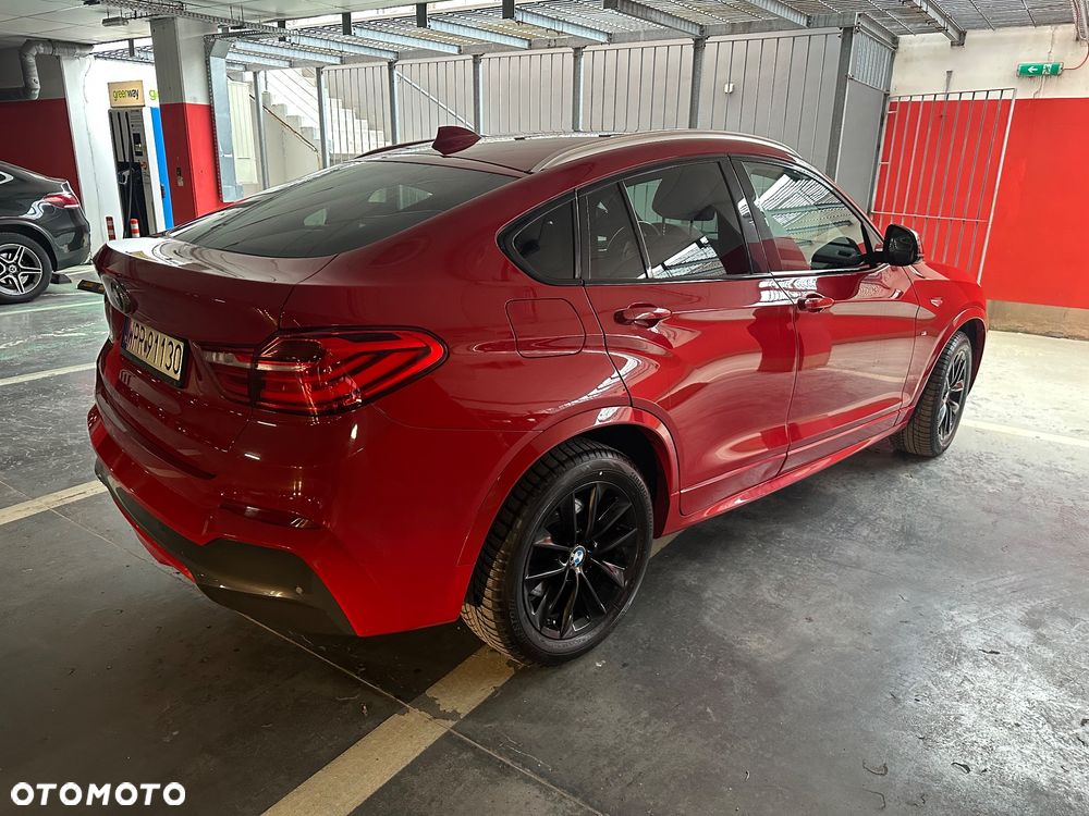 BMW X4 xDrive20d M Sport - 12