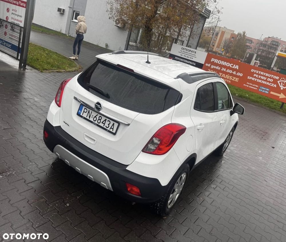Opel Mokka 1.6 Active S&S - 4