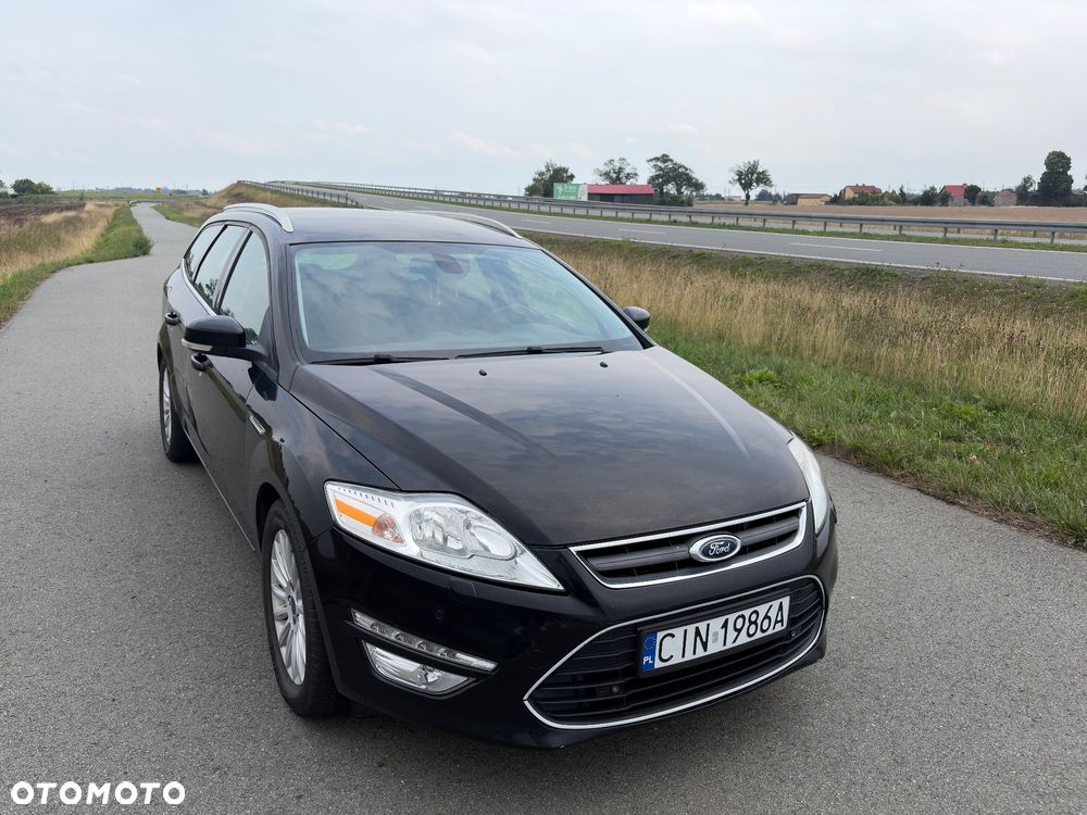 Ford Mondeo - 2