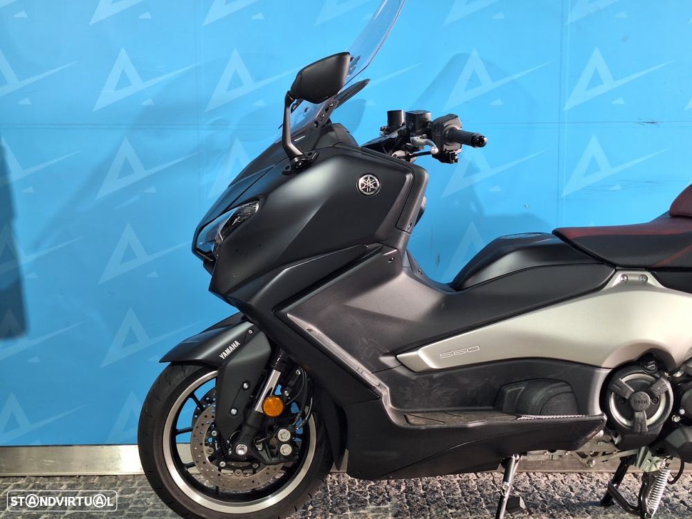 Yamaha TMAX 25th Anniversary - 6