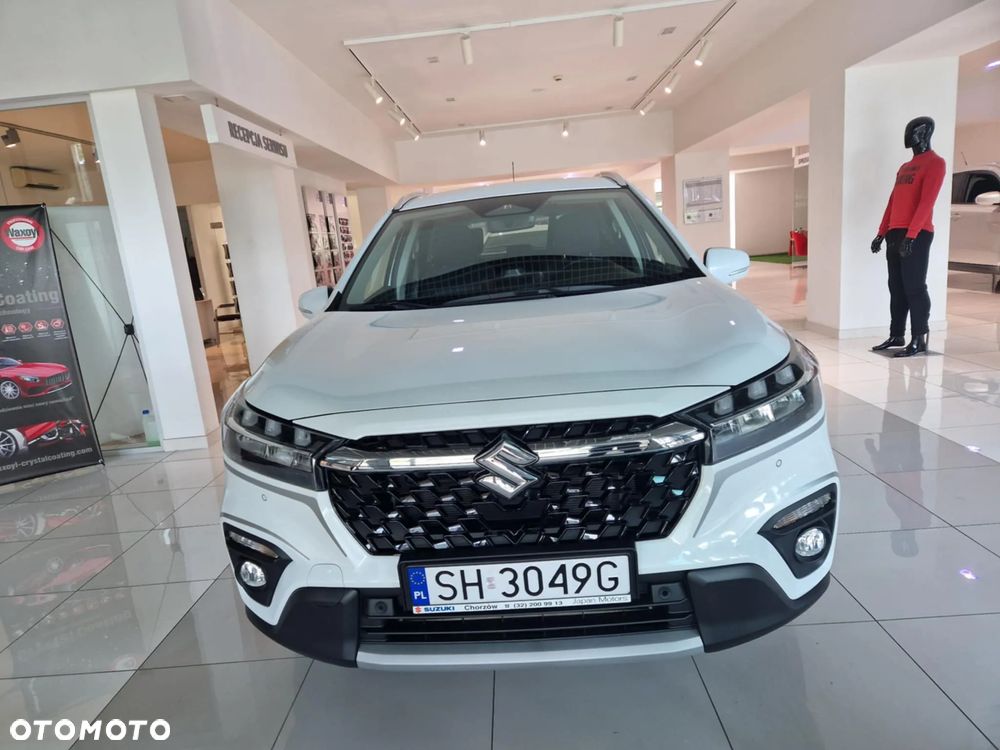 Suzuki SX4 S-Cross - 2