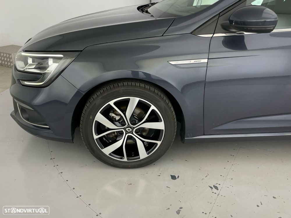 Renault Mégane 1.5 Blue dCi Bose Edition - 20