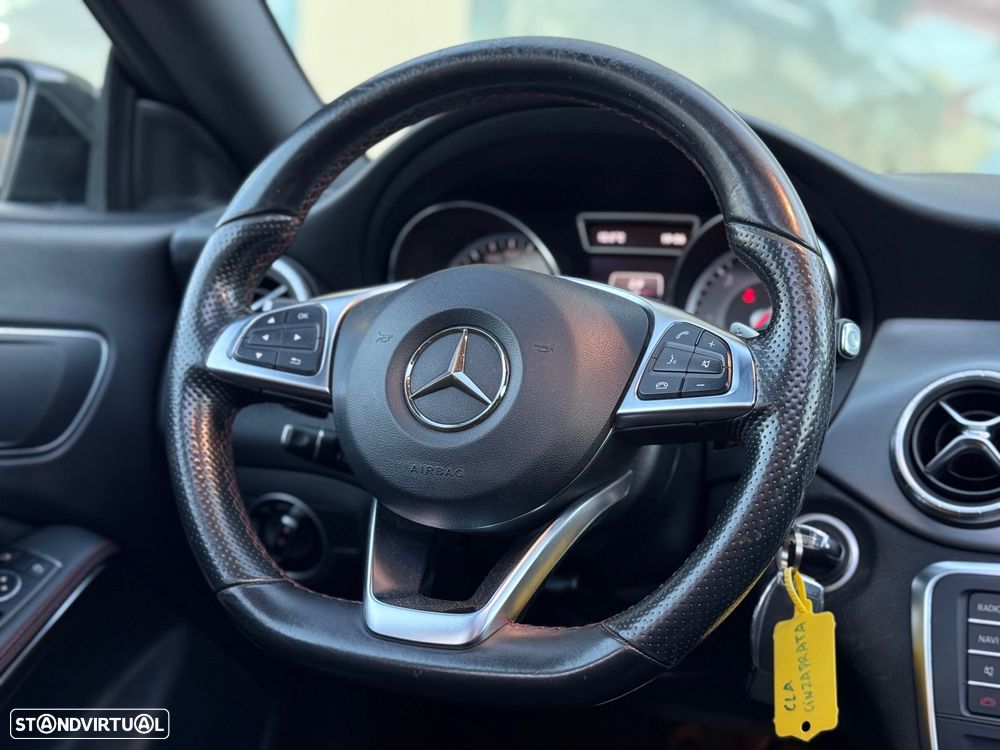 Mercedes-Benz CLA 200 (CDI) d 7G-DCT AMG Line - 6