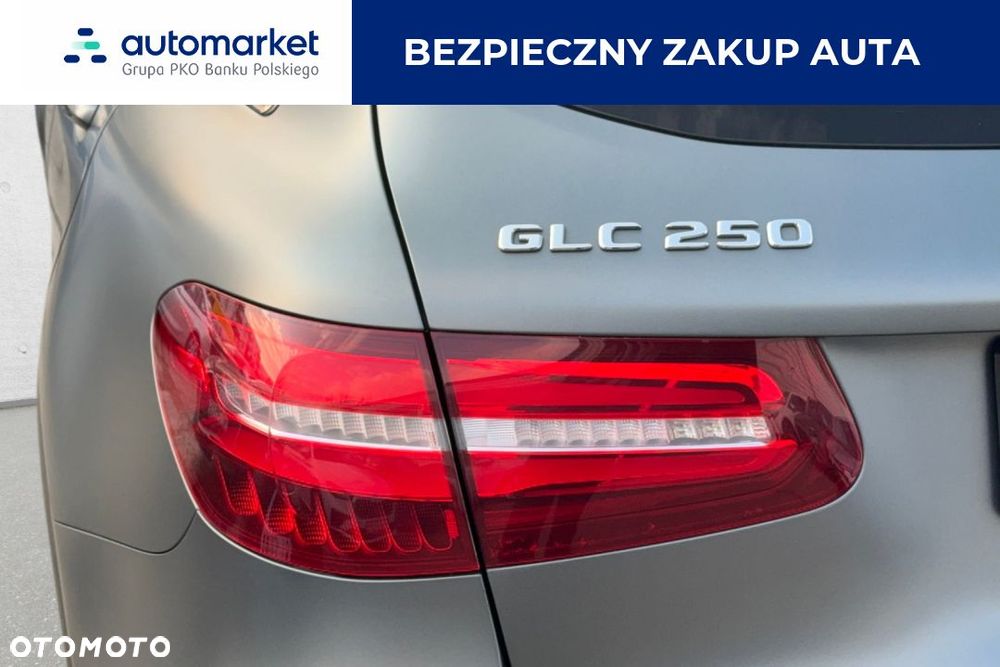 Mercedes-Benz GLC 250 4-Matic - 8