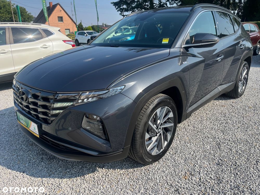 Hyundai Tucson 1.6 T-GDi Comfort 2WD - 28
