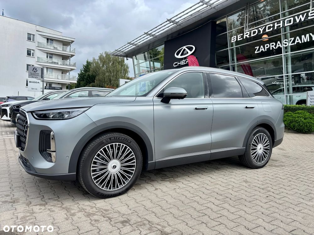 Chery Tiggo 9 1.5 T-GDI Super Hybrid Prestige 3DHT - 7
