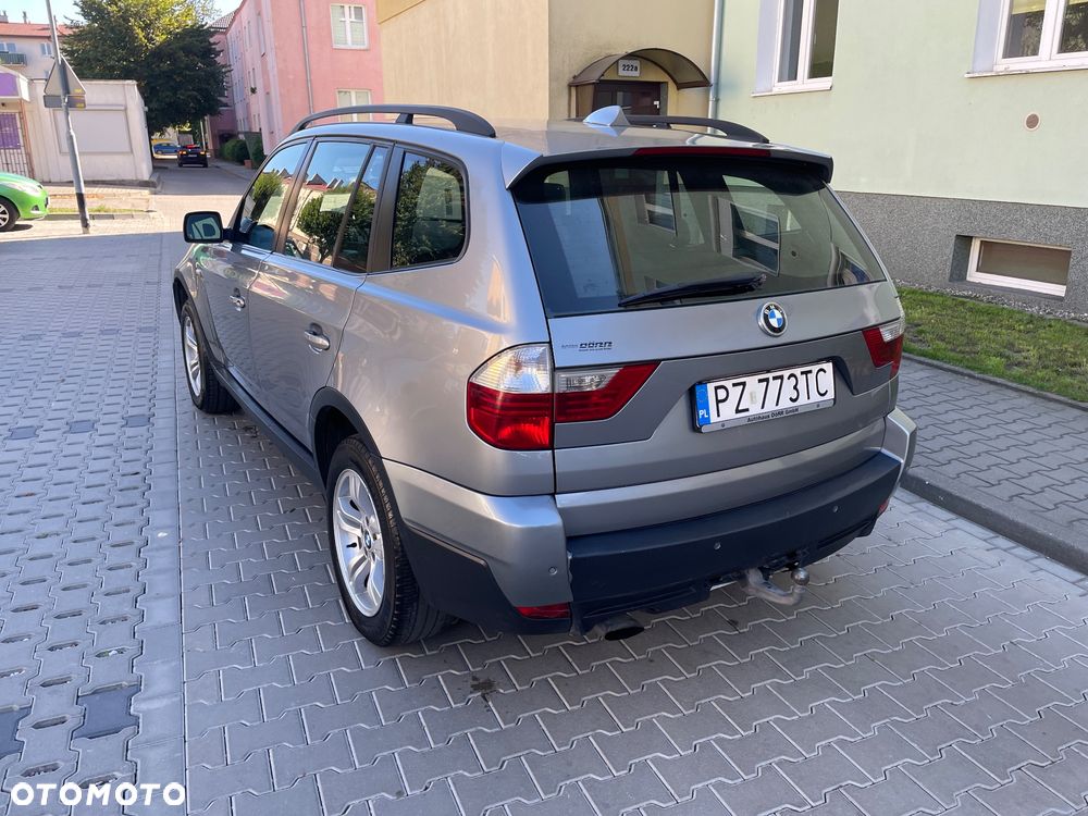 BMW X3 2.0d - 4