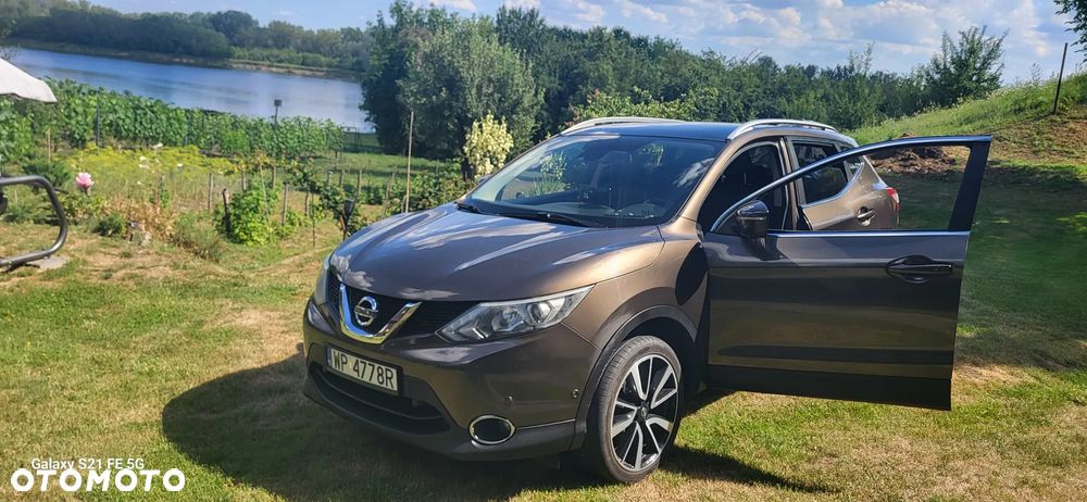 Nissan Qashqai 1.6 dCi Tekna S&S - 3