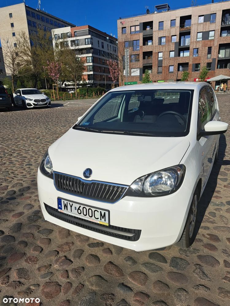 Skoda Citigo 1.0 Ambition - 7