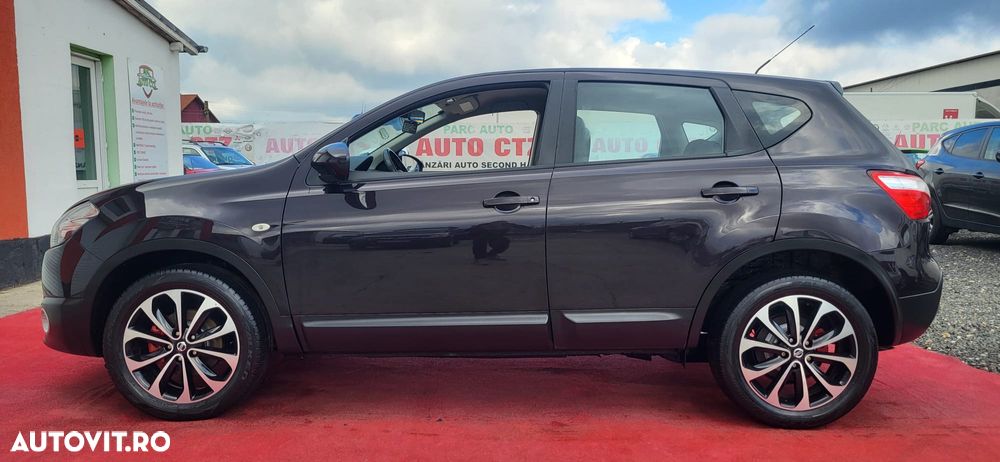 Nissan Qashqai 1.5 DCI TEKNA - 5