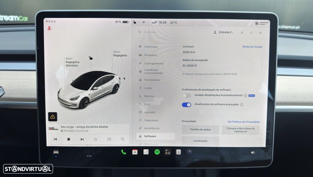 Tesla Model 3 Standard Range Plus RWD - 18