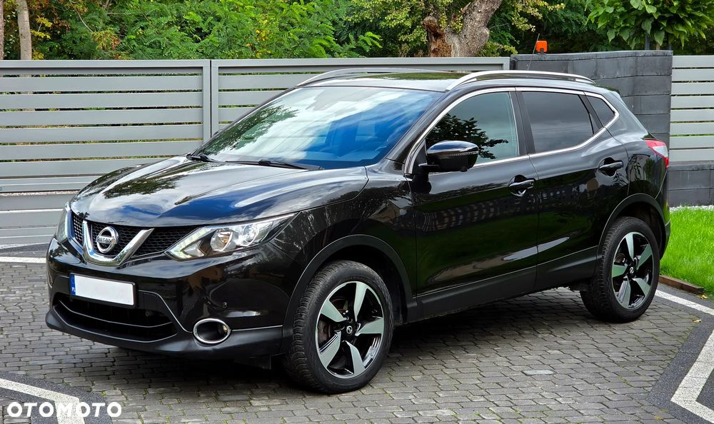 Nissan Qashqai 1.5 dCi Tekna - 6