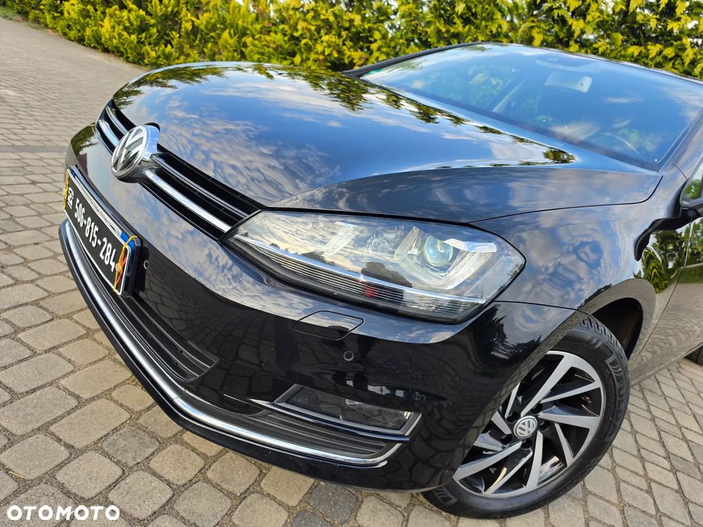 Volkswagen Golf 1.6 TDI BMT Highline DSG - 17