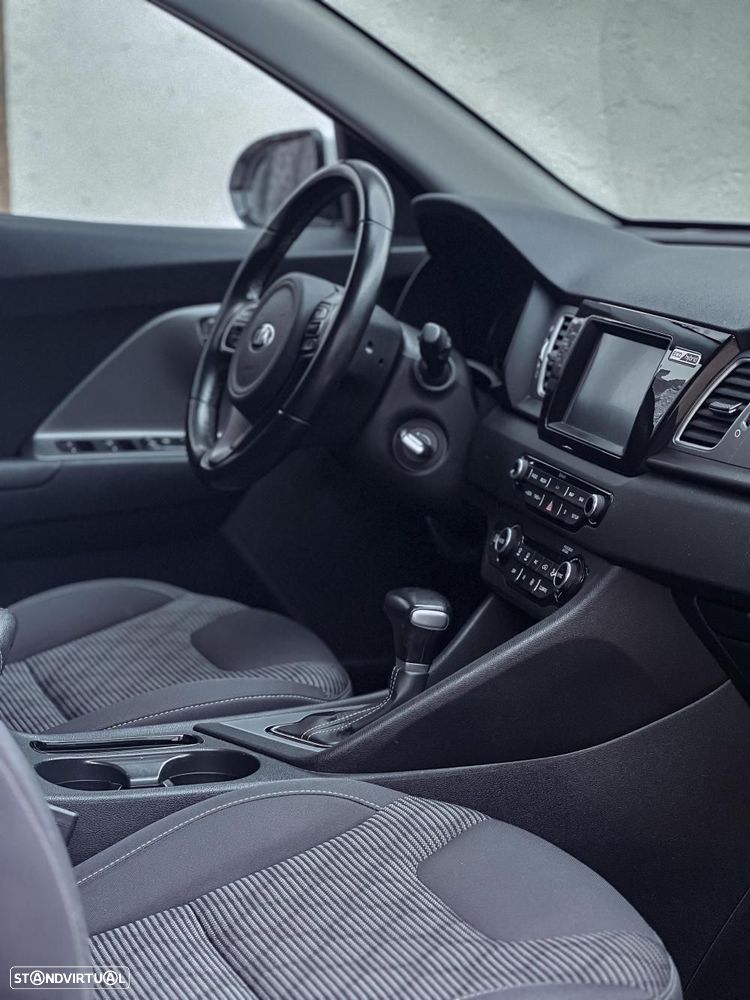 Kia Niro 1.6 GDi HEV EX - 8