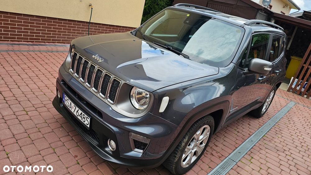 Jeep Renegade 1.6 MultiJet Limited - 2