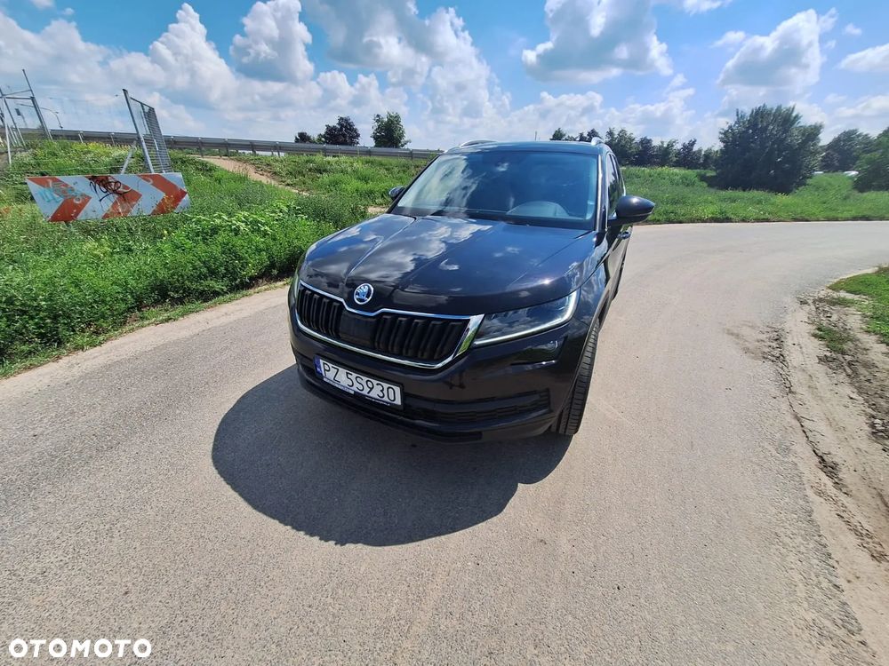 Skoda Kodiaq 1.5 TSI ACT 4x2 Style DSG 7os - 3