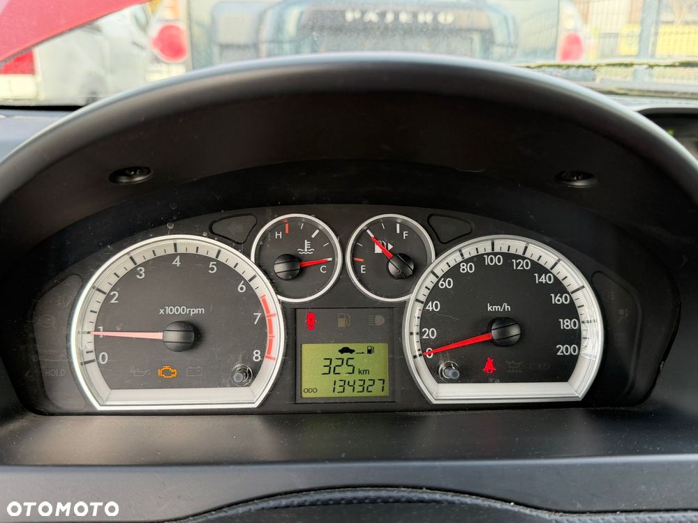 CHEVROLET AVEO / KALOS T255 1.4 16V LDT 74kW/101KM KOLOR 81I WSZYSTKIE CZESCI - 6