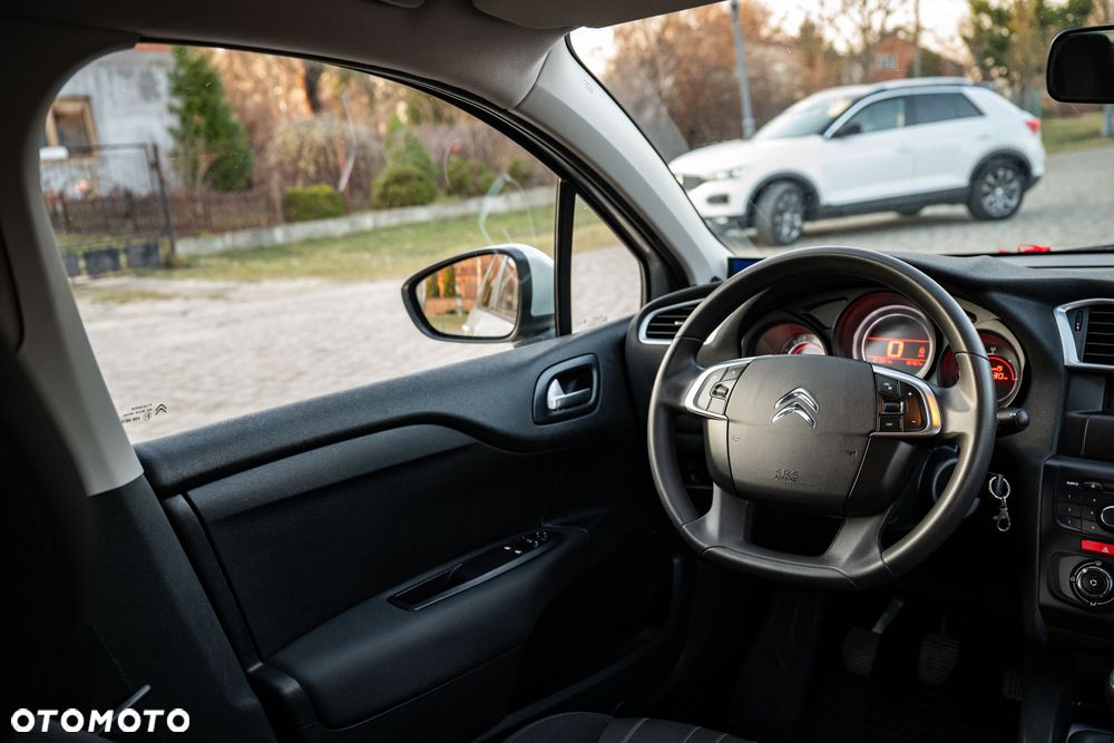 Citroën C4 1.6 VTi Attraction - 22
