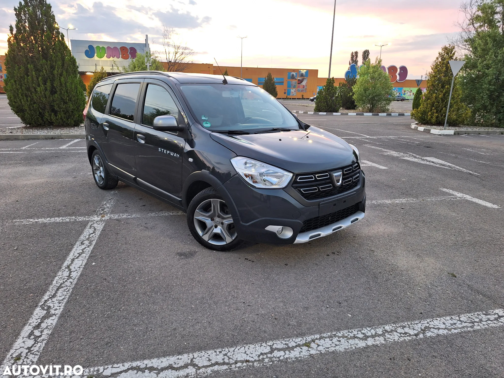 Dacia Lodgy dCi 110 Stepway - 21