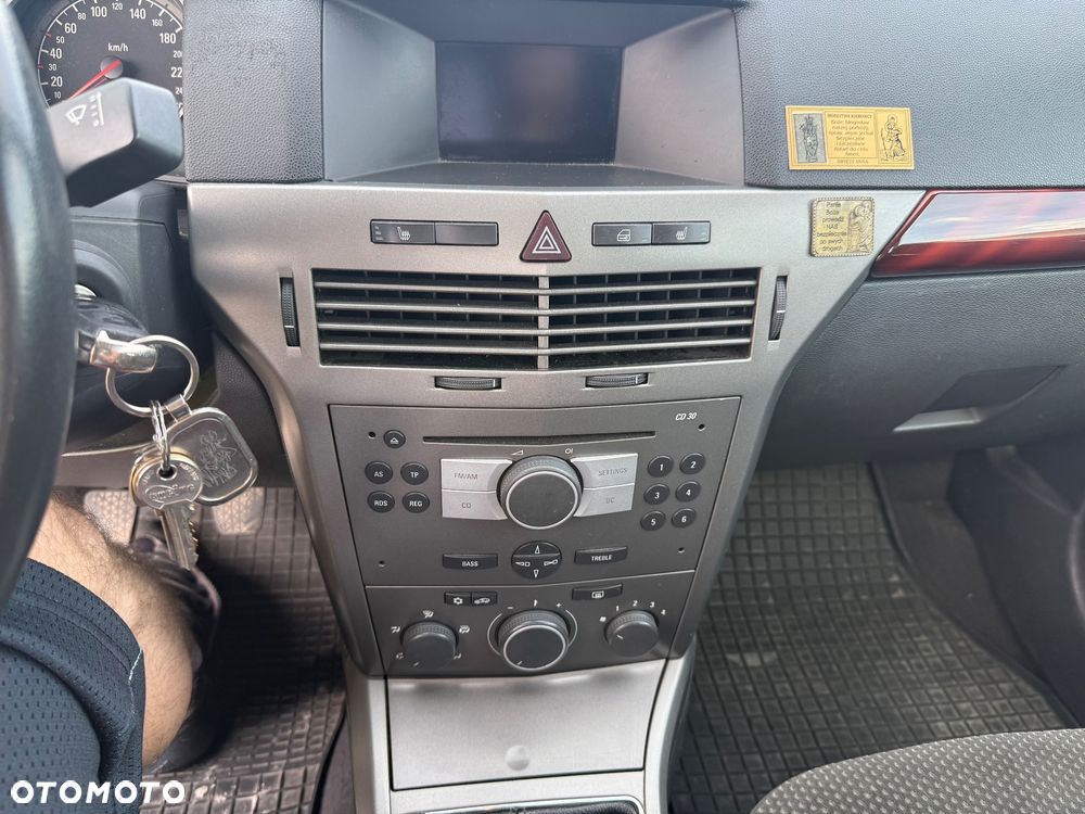 Opel Astra 1.8 Elegance - 9
