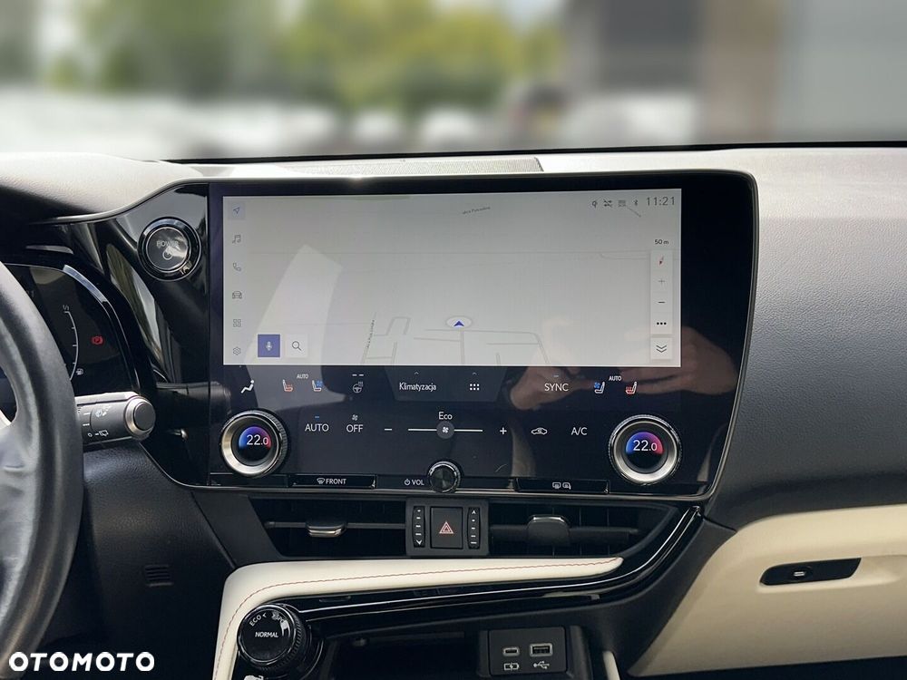 Lexus NX 350h Prestige AWD - 18