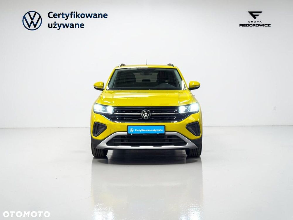 Volkswagen T-Cross 1.0 TSI Life - 14
