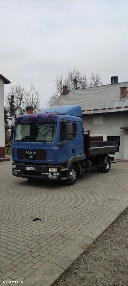 MAN TGL - 1