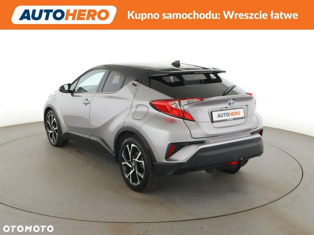 Toyota C-HR 1.8 Hybrid Style - 5