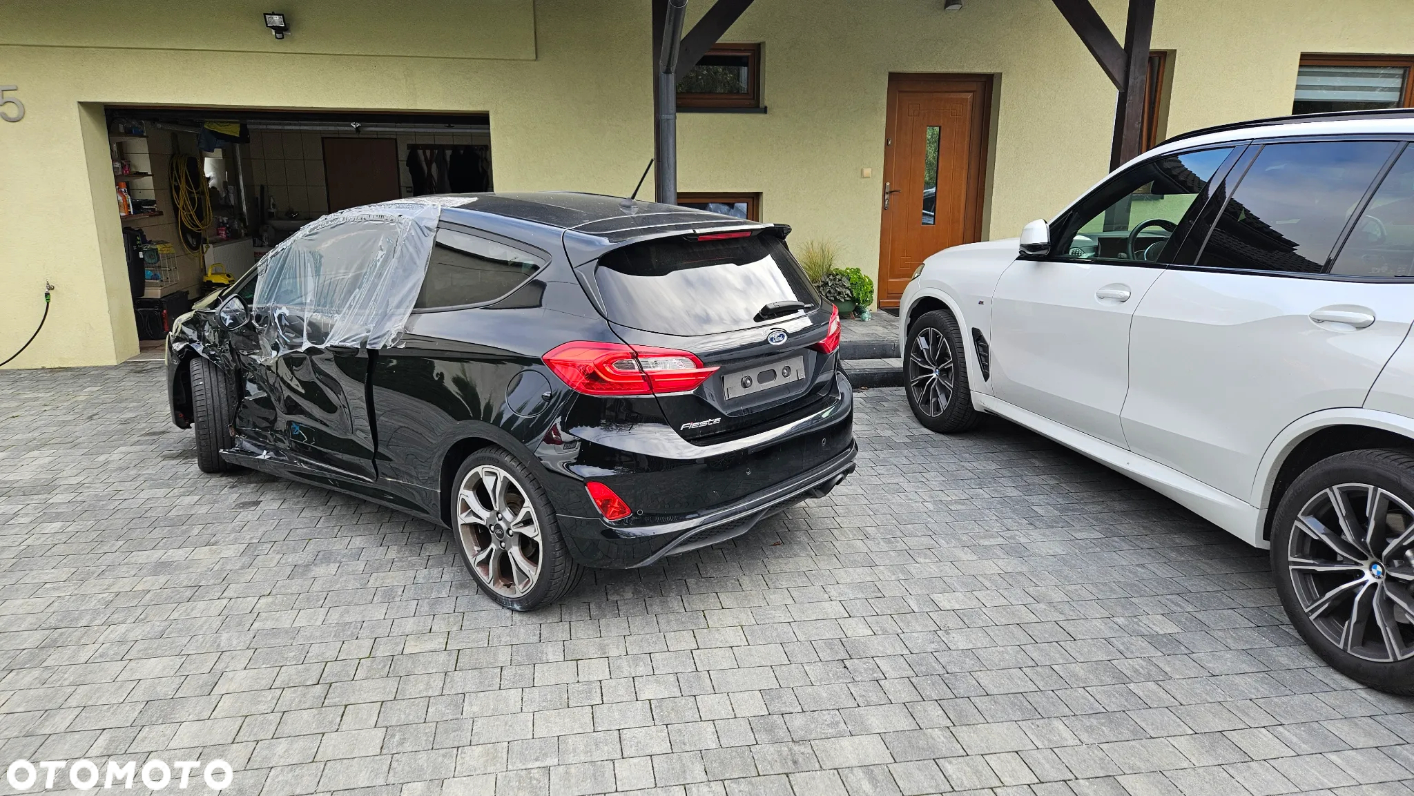 Ford Fiesta 1.0 EcoBoost Start-Stop ST-LINE - 4