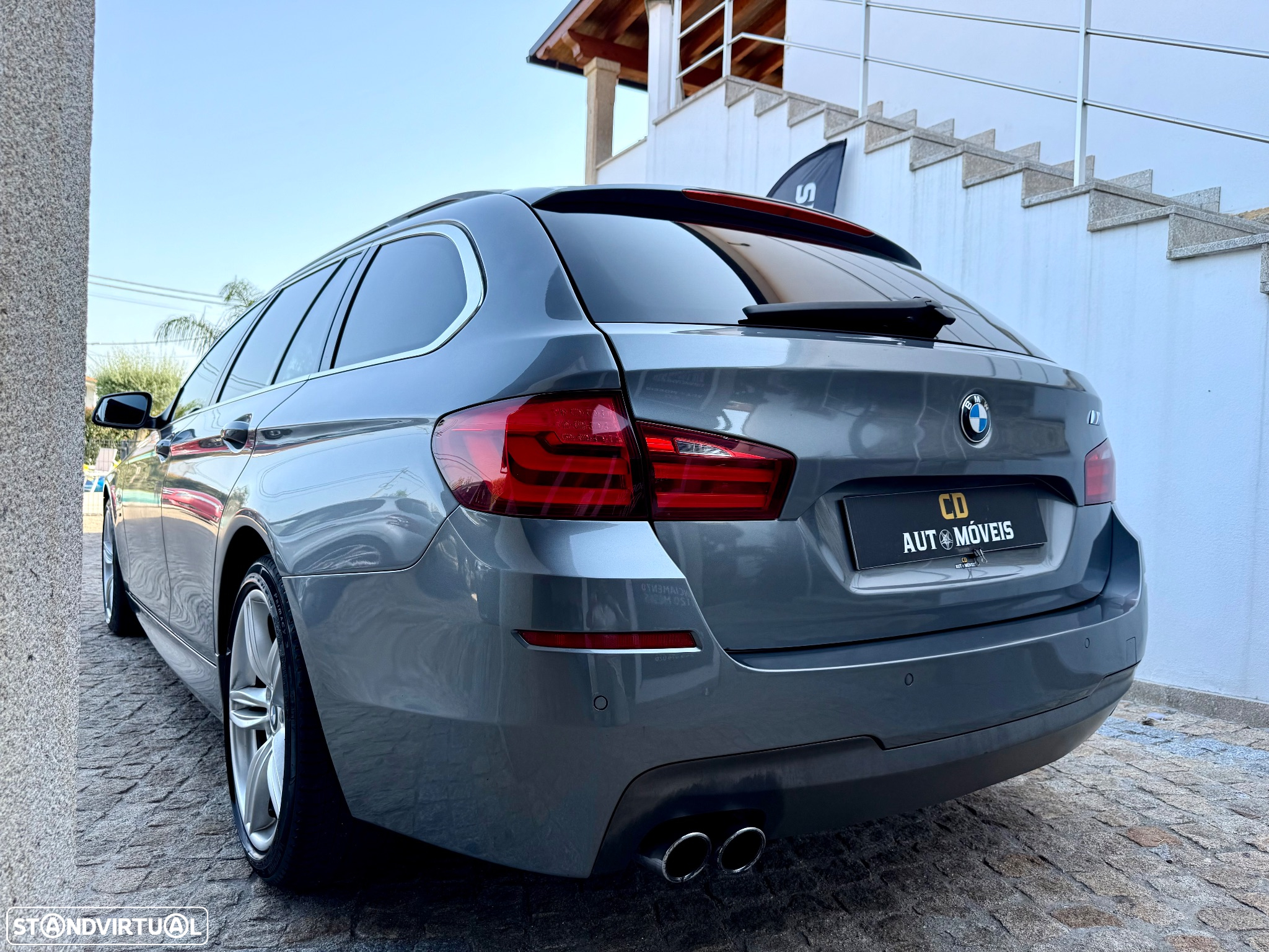 BMW 520 d Pack M Auto - 20