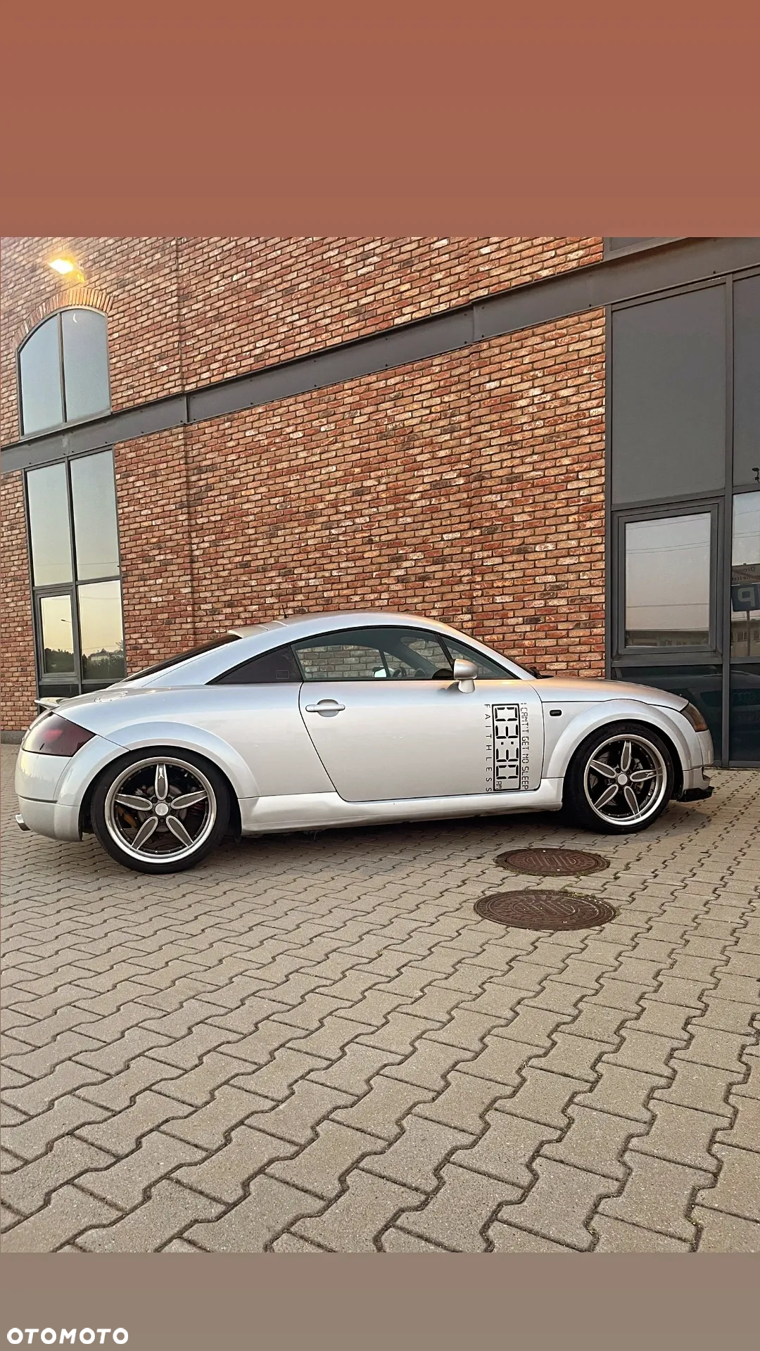 Audi TT Coupé Coupe 1.8T Quattro - 5