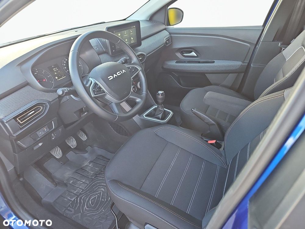 Dacia Sandero Stepway - 11