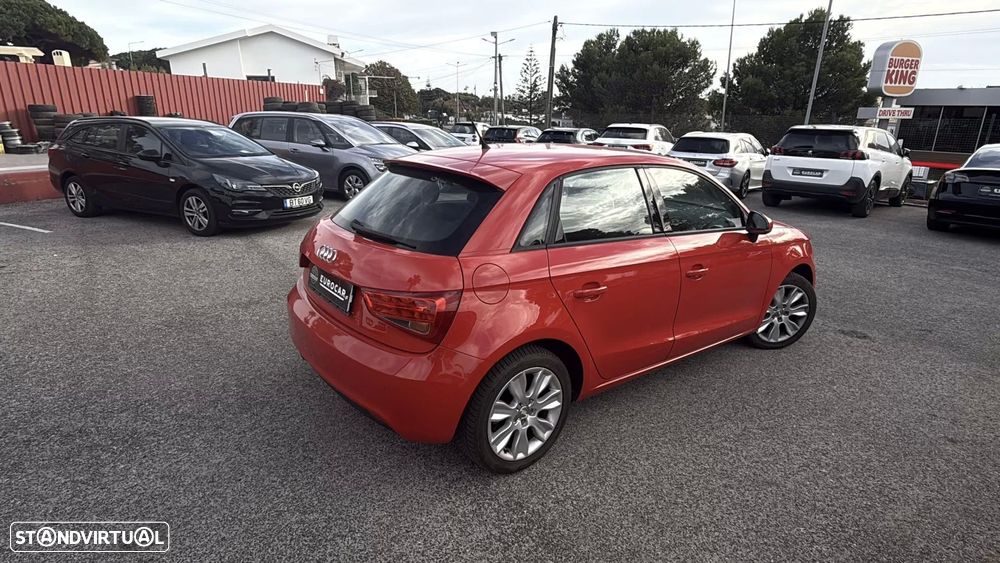 Audi A1 Sportback 1.2 TFSi Sport - 7