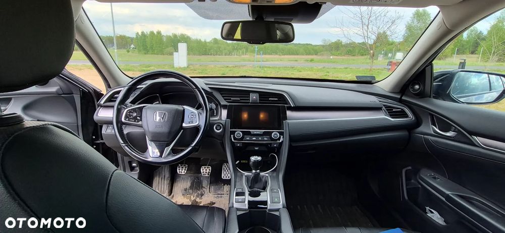 Honda Civic - 6