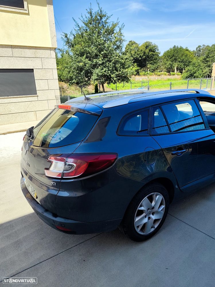 Renault Mégane Sport Tourer ENERGY dCi 110 Start & Stopp Dynamique - 26